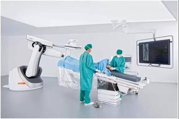 中科廣電 中大醫療 賦能智慧醫療,讓設備智能起來