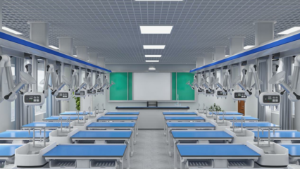 廣視通科教 信息技術賦能智慧教育裝備，引領科教設備新未來