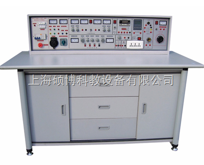電工、模擬、數(shù)字電路、電氣控制設備四合一實驗室成套設備——上海碩博科教設備的綜合解決方案