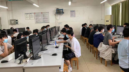 廣東白云學院在藍橋杯省賽中喜獲佳績，8名學子脫穎而出挺進全國總決賽